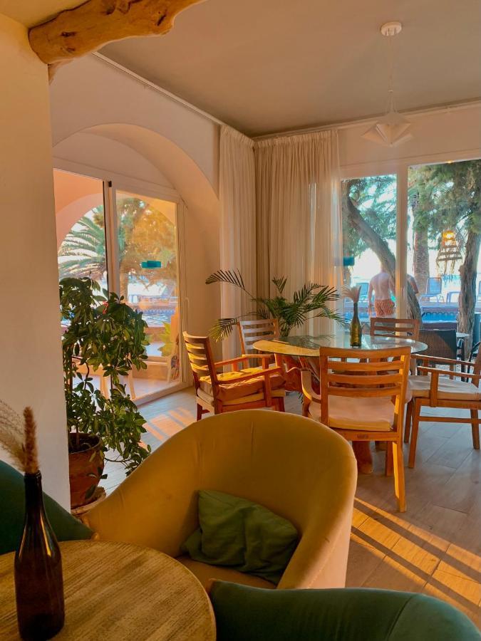 Hotel Tagomago Сан-Антоніо Екстер'єр фото