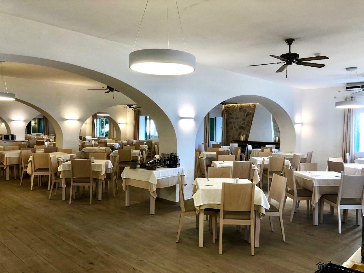 Hotel Tagomago Сан-Антоніо Екстер'єр фото